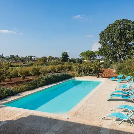 Trullo Porta Blu * מרטינה פרנקה