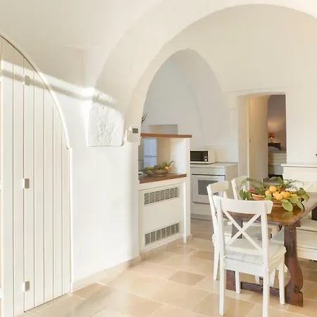 Trullo Porta Blu
