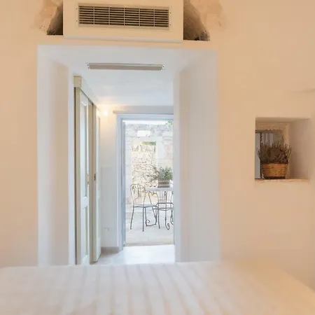 וילה Trullo Porta Blu מרטינה פרנקה