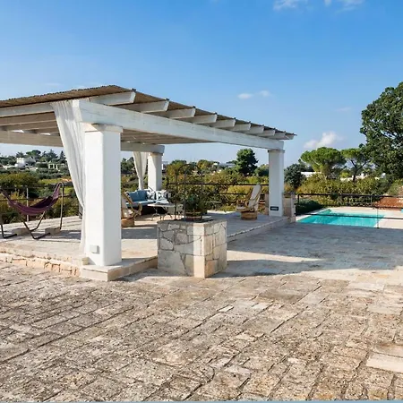 Trullo Porta Blu * מרטינה פרנקה