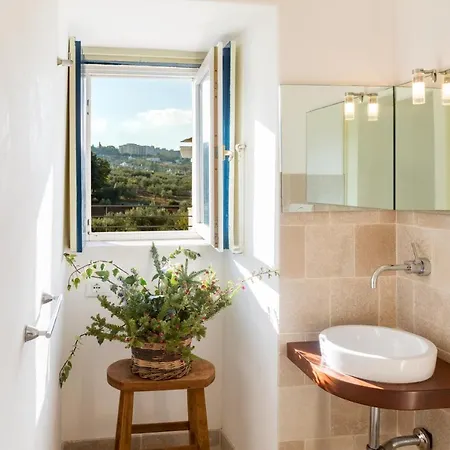 Trullo Porta Blu וילה מרטינה פרנקה